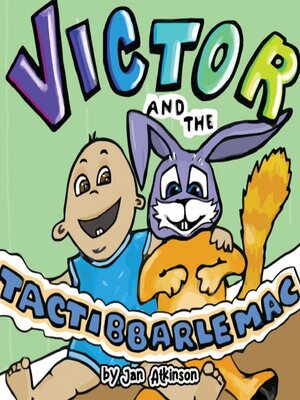 cover image of Victor and the Tactibbarlemac